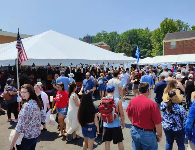 The 2024 Richmond Greek Festival Guide Nick's International Foods