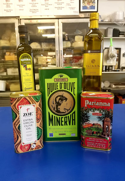 Olive Oil