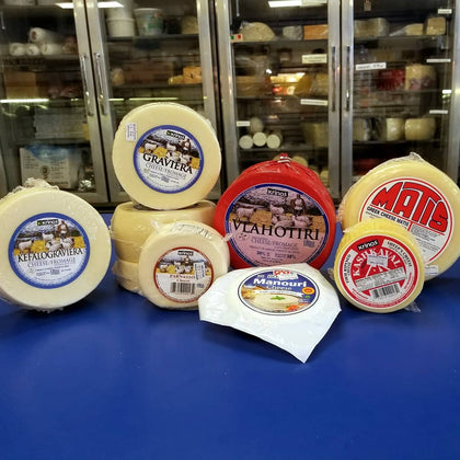 Cheeses