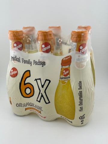 Epsa Orangeade 232ml 6pc