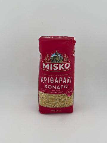 Misko Orzo