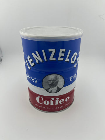 Venizelos Coffee 1lb