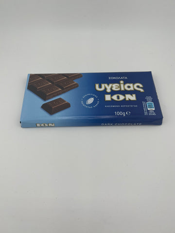 ION Dark Chocolate 100g