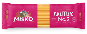 Misko #2 Pasta