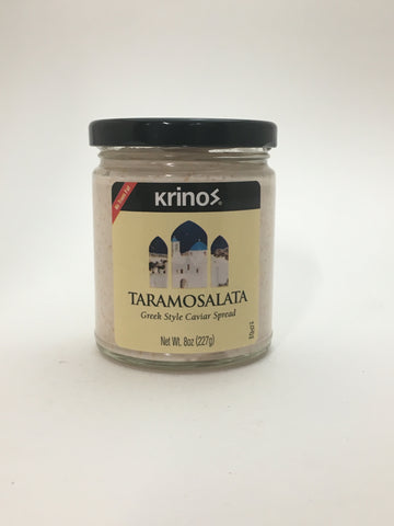 Krinos Taramosalata 8oz - Nick's International Foods