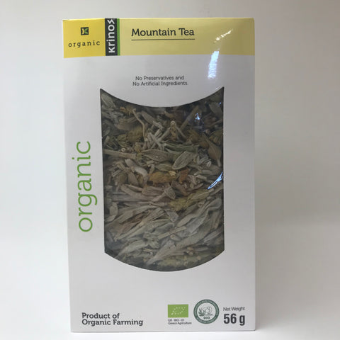 Krinos Greek Mountain Tea 56g