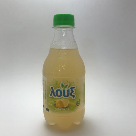 Loux Lemon Juice Drink 12/330ml