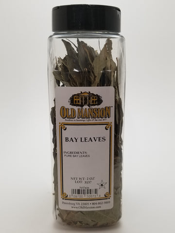 Bay Leaves 2oz - Nick's International Foods