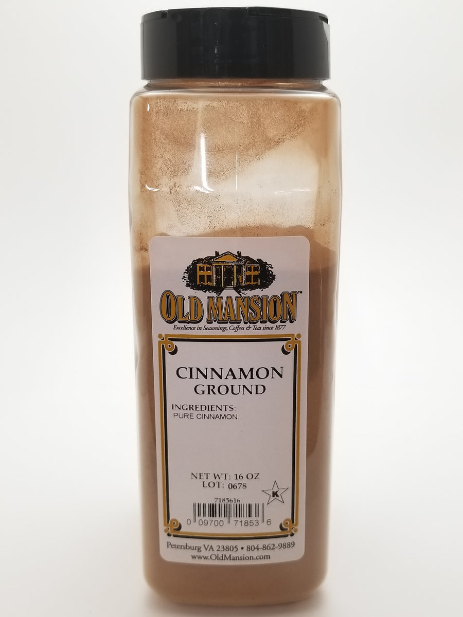 Cinnamon Ground 16oz – Nick's International Foods