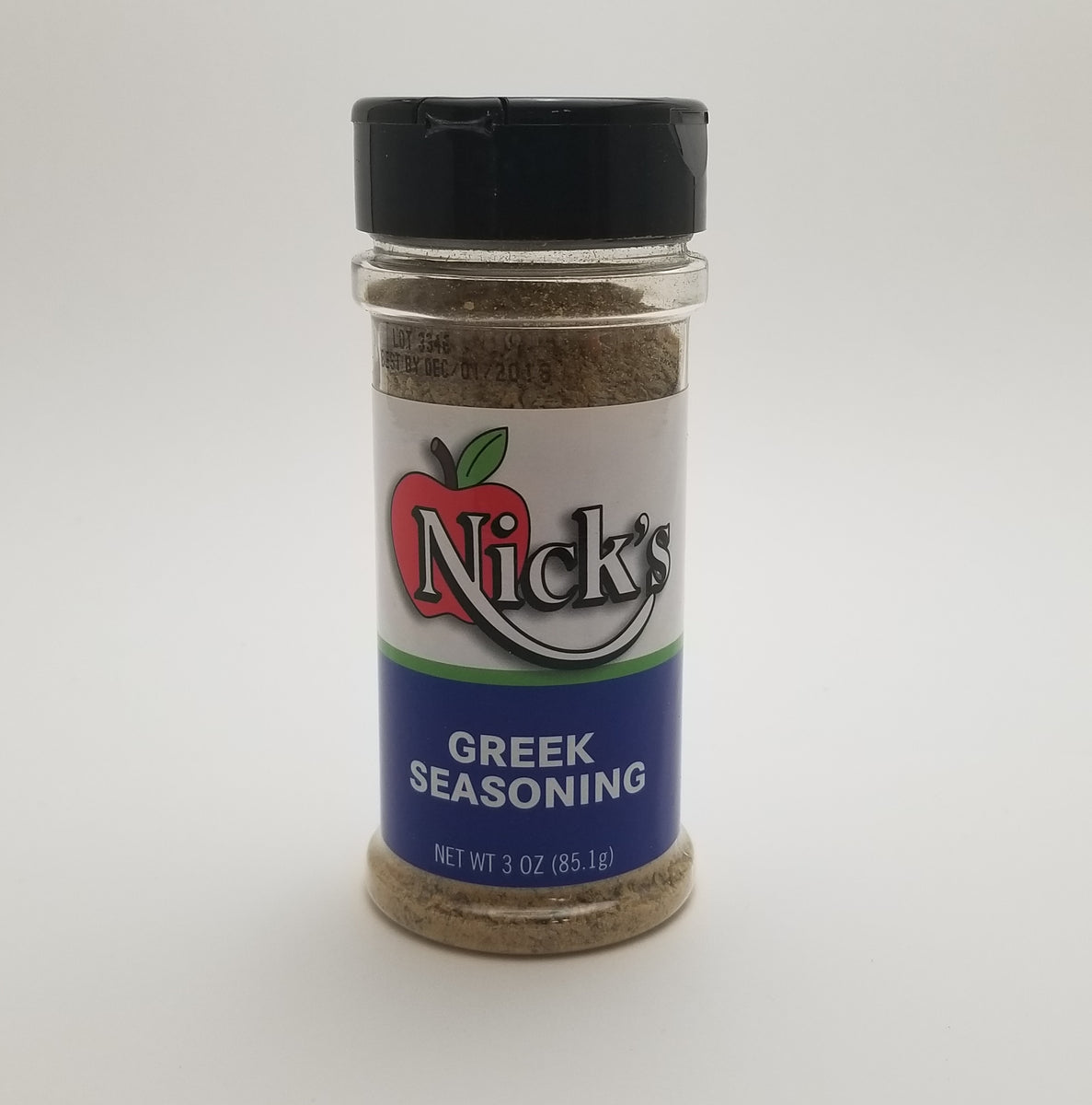 Greek Seasoning