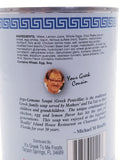Gourmet Greek Style Egg Lemon Soup 573g - Nick's International Foods