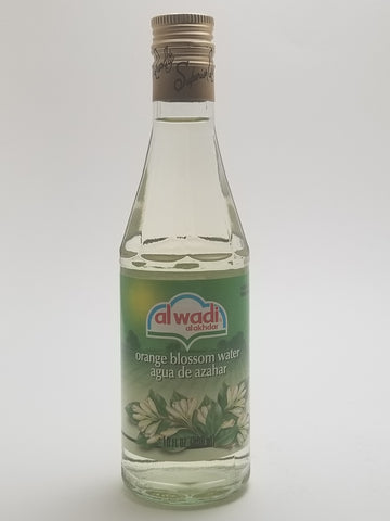 Orange Blossom Water 300g - Nick's International Foods