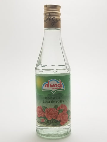 Rose Water 300g - Nick's International Foods