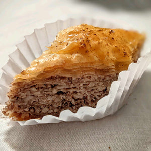 Greek Pastries and Desserts