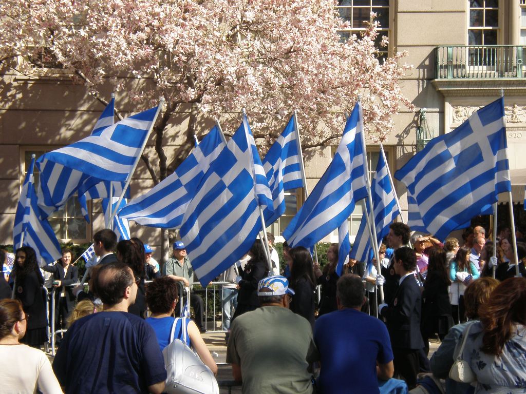 March 25th: Greek Independence Day