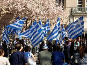 March 25th: Greek Independence Day