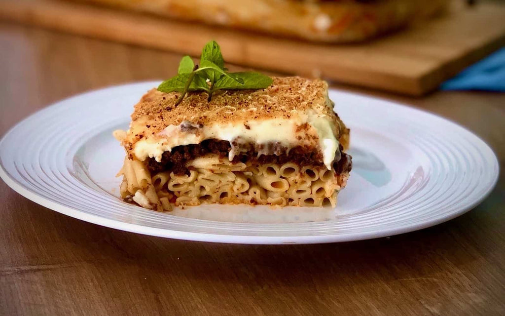 The Perfect Pastitsio: A Historical Background and Recipe Guide