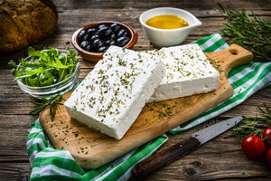 Greek Feta: Why and How to Buy It