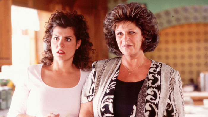 Mother's Day: The Greek Mother Stereotype