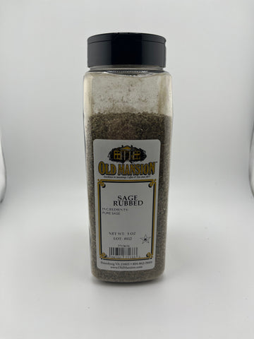 Sage Rubbed Chef