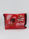 Ion Mini Σοκολάτα γάλακτος με σακουλάκι με αμύγδαλα 400γρ