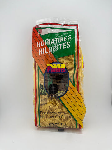 Hilopites Long Egg Noodles 500g