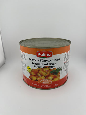 Palirria Baked Giant Beans 2kg