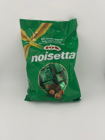 Ion Mini Hazelnut (Noisetta) Chocolates Bag 500g