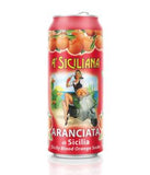 A'Siciliana Sicilian Blood Orange Soda 330ml Can