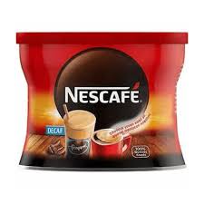 Nescafe Classic Instant Coffee Decaf 200g