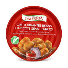 Palirria Baked Giant Greek Beans 10oz
