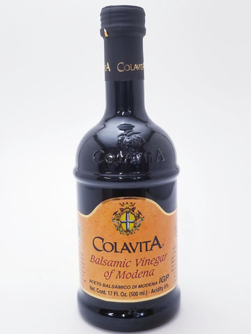 Colavita Balsamic Vinegar 500ml - Nick's International Foods