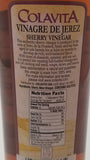 Colavita Sherry Vinegar 500ml - Nick's International Foods