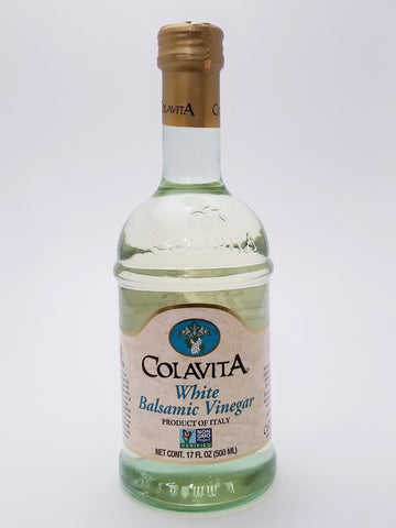 Colavita White Balsamic Vinegar 500ml - Nick's International Foods