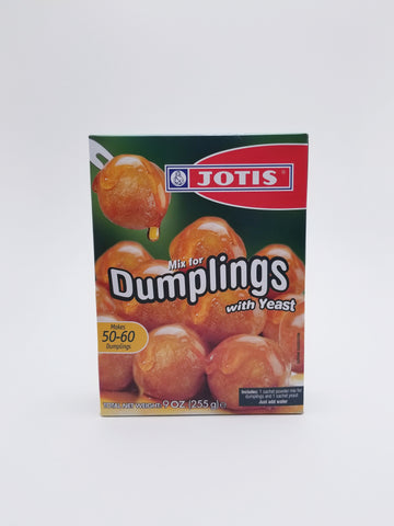 Dumpling Mix (Loukoumades) 255g - Nick's International Foods