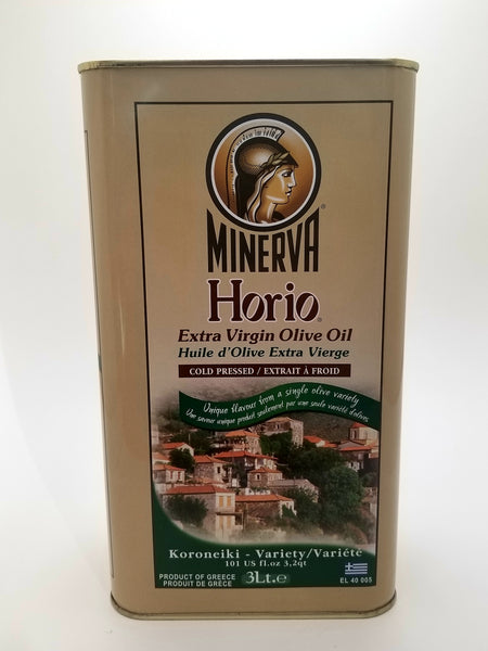 Horio Extra Virgin Olive Oil 3L – Nick's International Foods