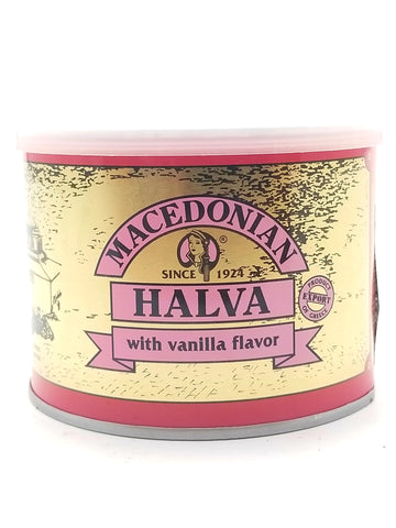 Macedonian Vanilla Halva 500g - Nick's International Foods