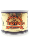 Macedonia Halva w/Cocoa 500g - Nick's International Foods