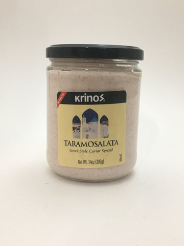 Krinos Taramosalata 14oz - Nick's International Foods
