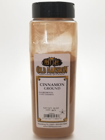 Cinnamon Ground 16oz - Nick's International Foods