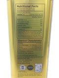 Iliada Olive Oil 3 Liter Tin