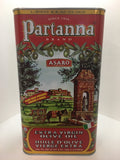 Partanna Sicillian Extra Virgin Olive Oil 3 Liter Tin