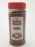 Sumac 8oz - Nick's International Foods