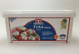 Dodoni Greek Feta Cheese in Brine 2kg - Nick's International Foods